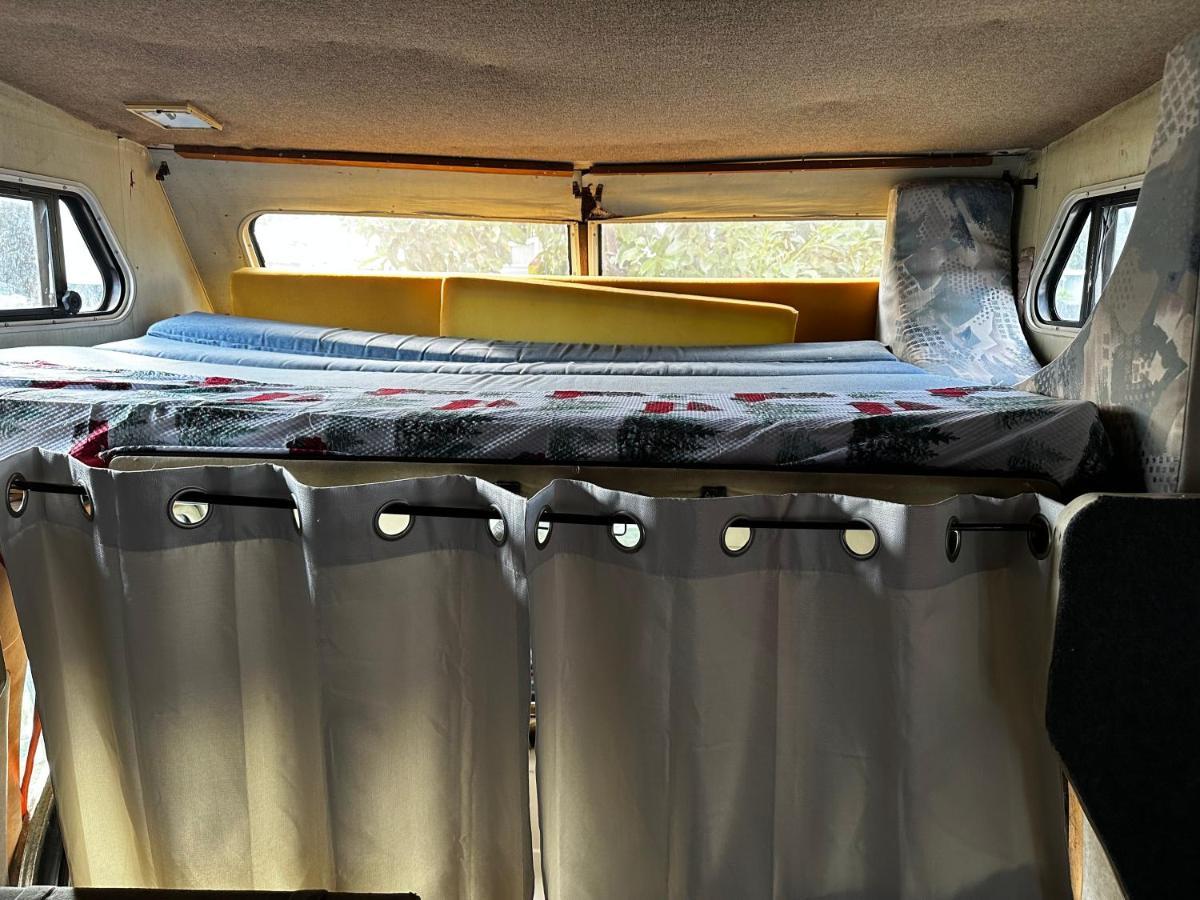 Studio Black Castle Rv Glamping *